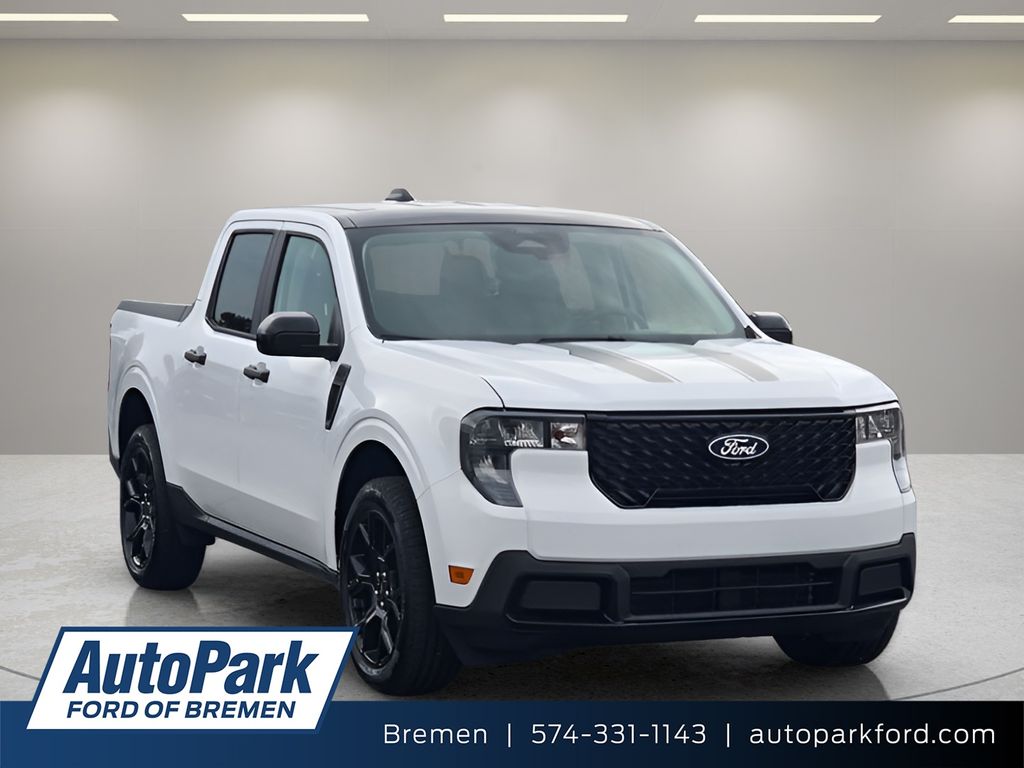 2026 Ford Maverick Truck SuperCrew 