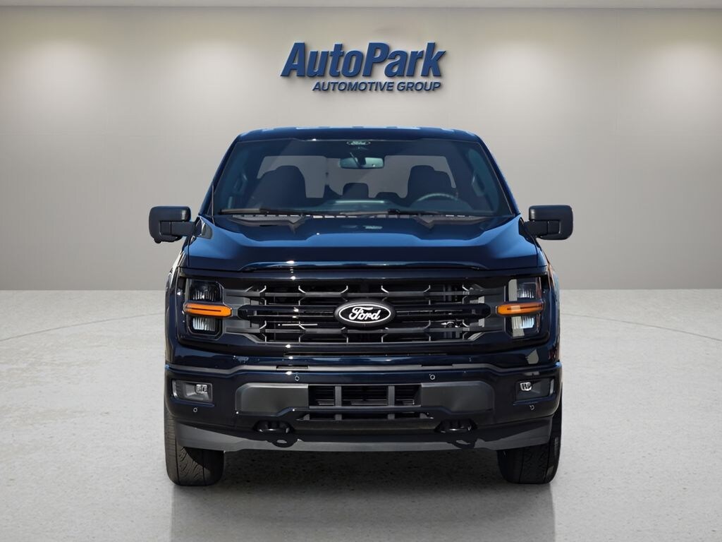 New 2026 Ford F-150 XLT Truck SuperCrew Cab