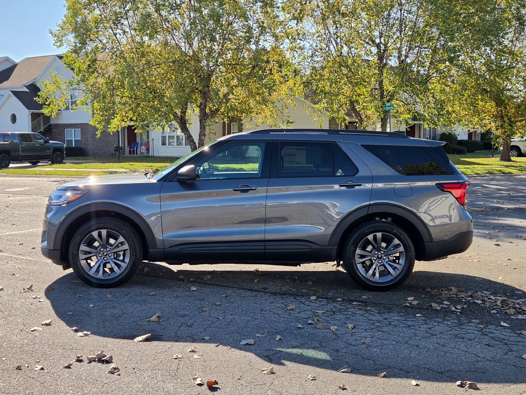 New 2027 Ford Explorer Active SUV