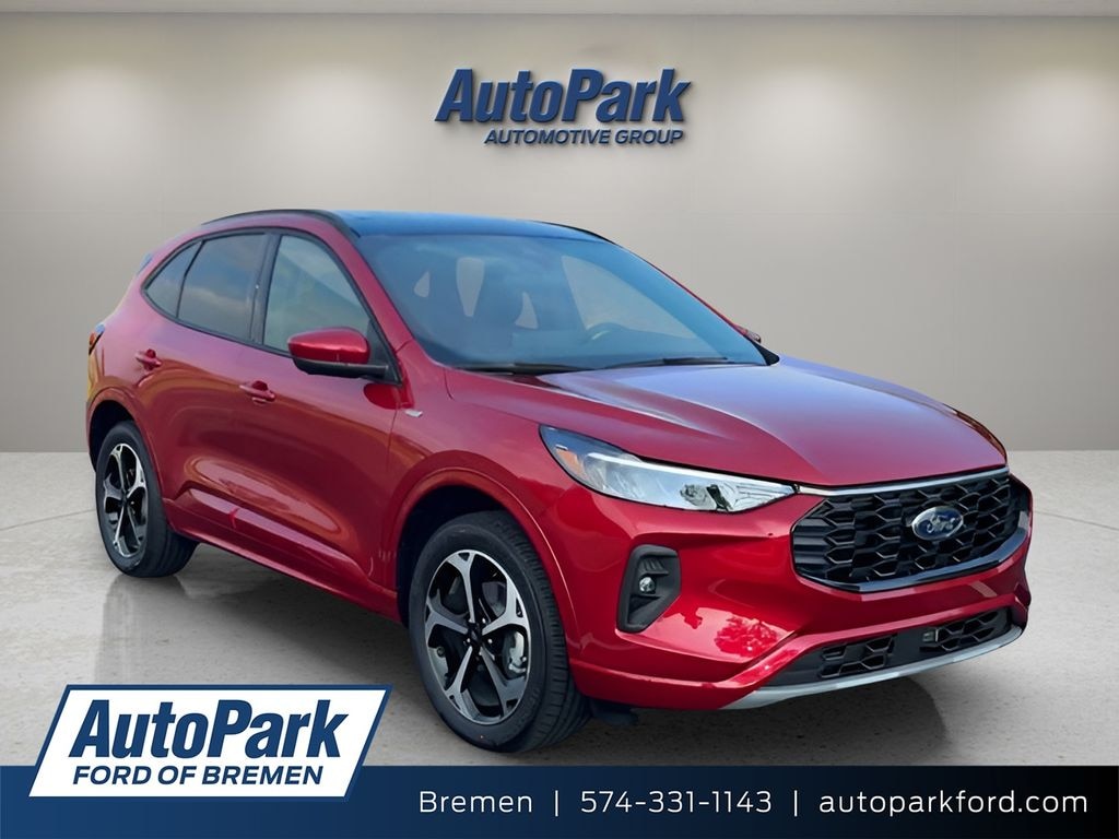 Used 2024 Ford Escape ST-Line Select SUV