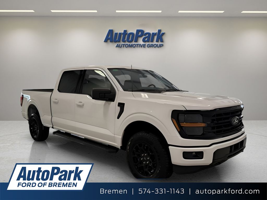 2026 Ford F-150 Truck SuperCrew Cab 