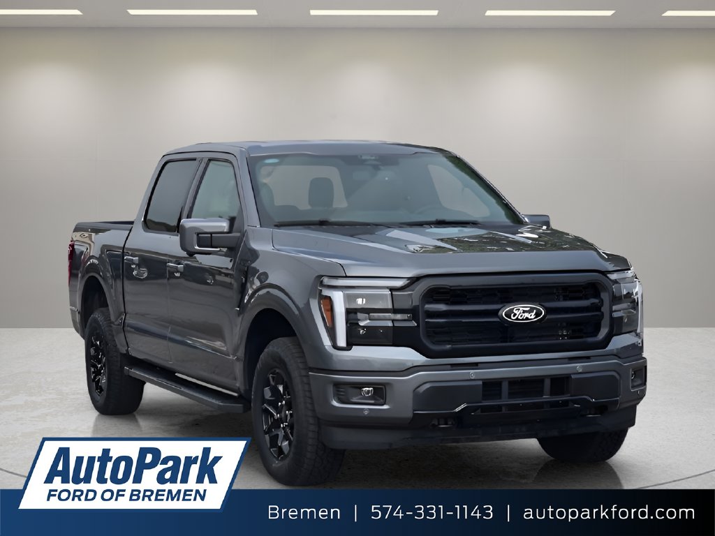 2026 Ford F-150 Lariat Truck SuperCrew Cab