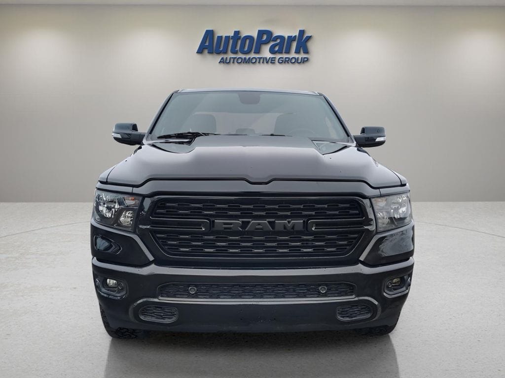 Used 2022 Ram 1500 Big Horn/Lone Star Truck Quad Cab