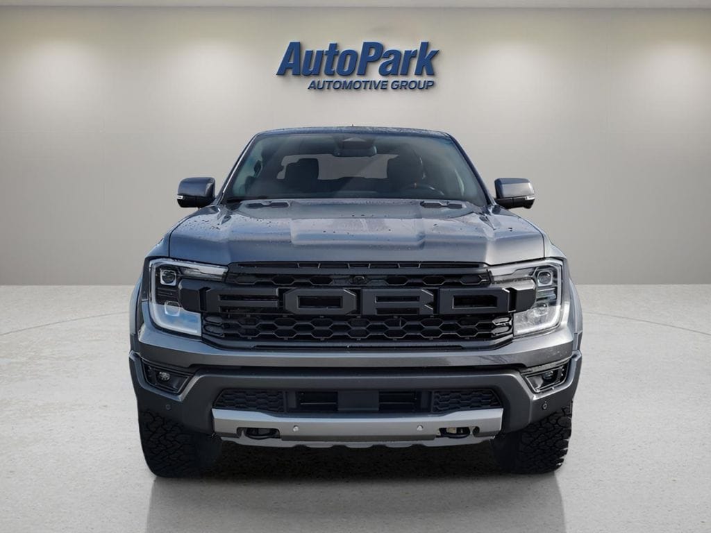 New 2025 Ford Ranger Raptor Truck SuperCrew