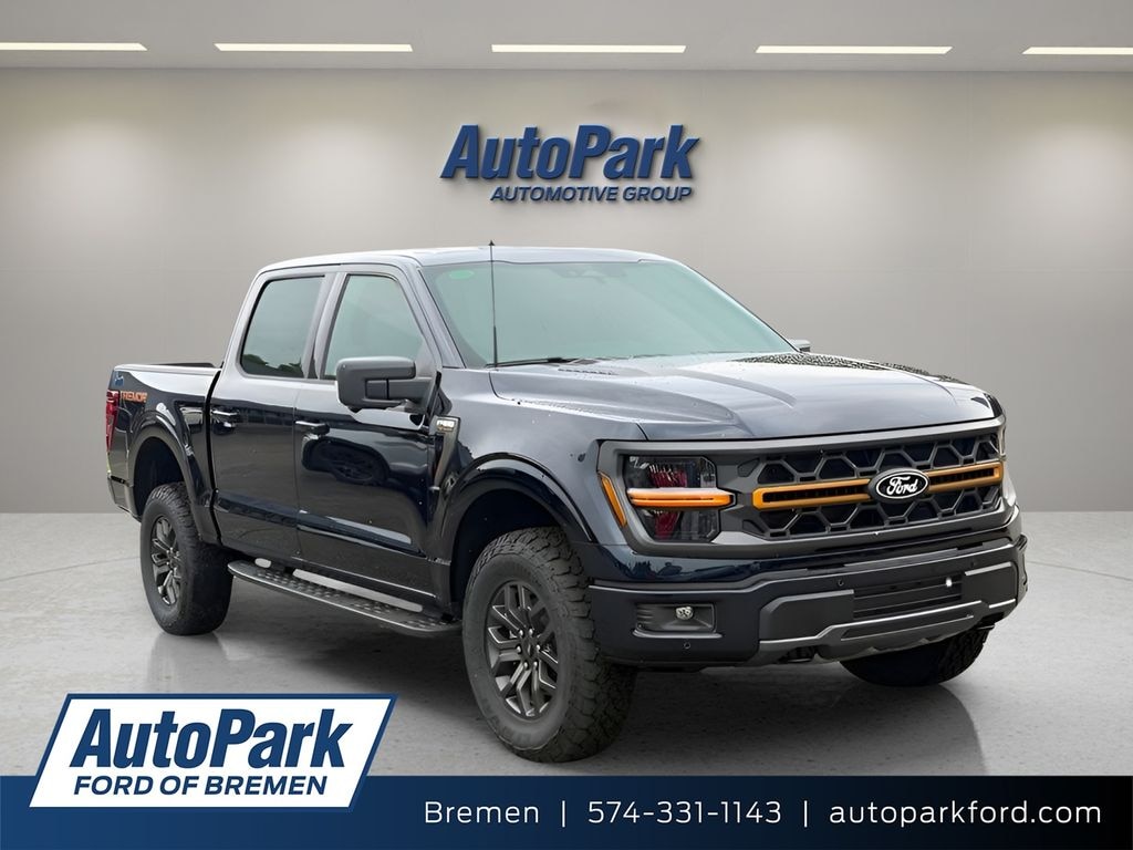 New 2026 Ford F-150 Tremor Truck SuperCrew Cab