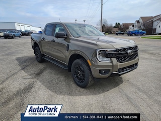 2026 Ford Ranger XLT Truck SuperCrew