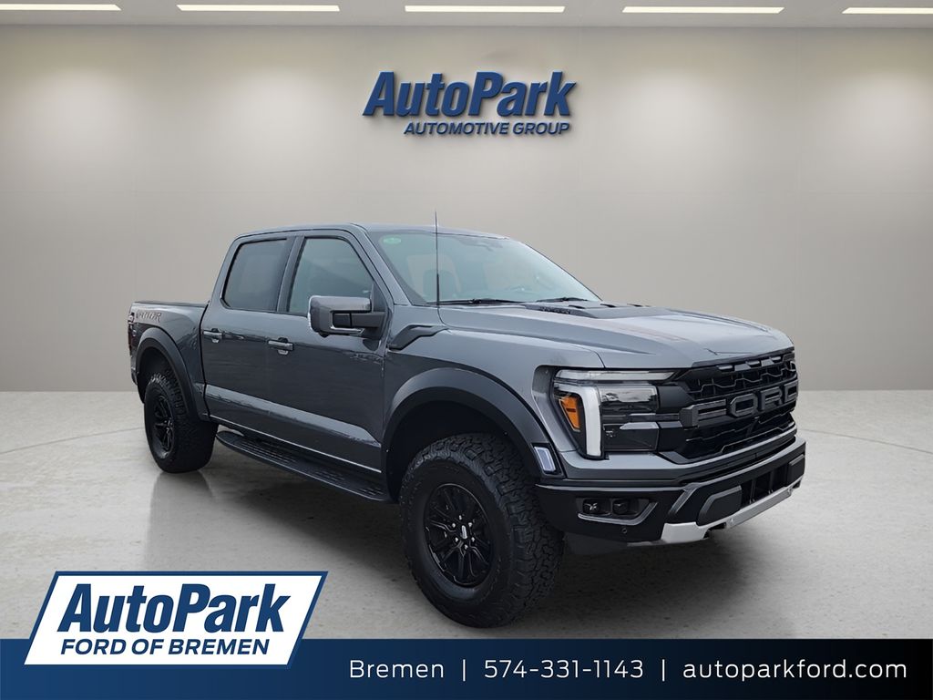 2026 Ford F-150 Truck SuperCrew Cab 