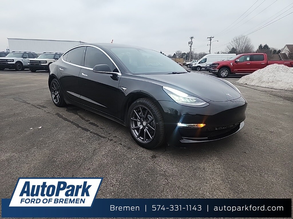 Used 2020 Tesla Model 3 Long Range Sedan