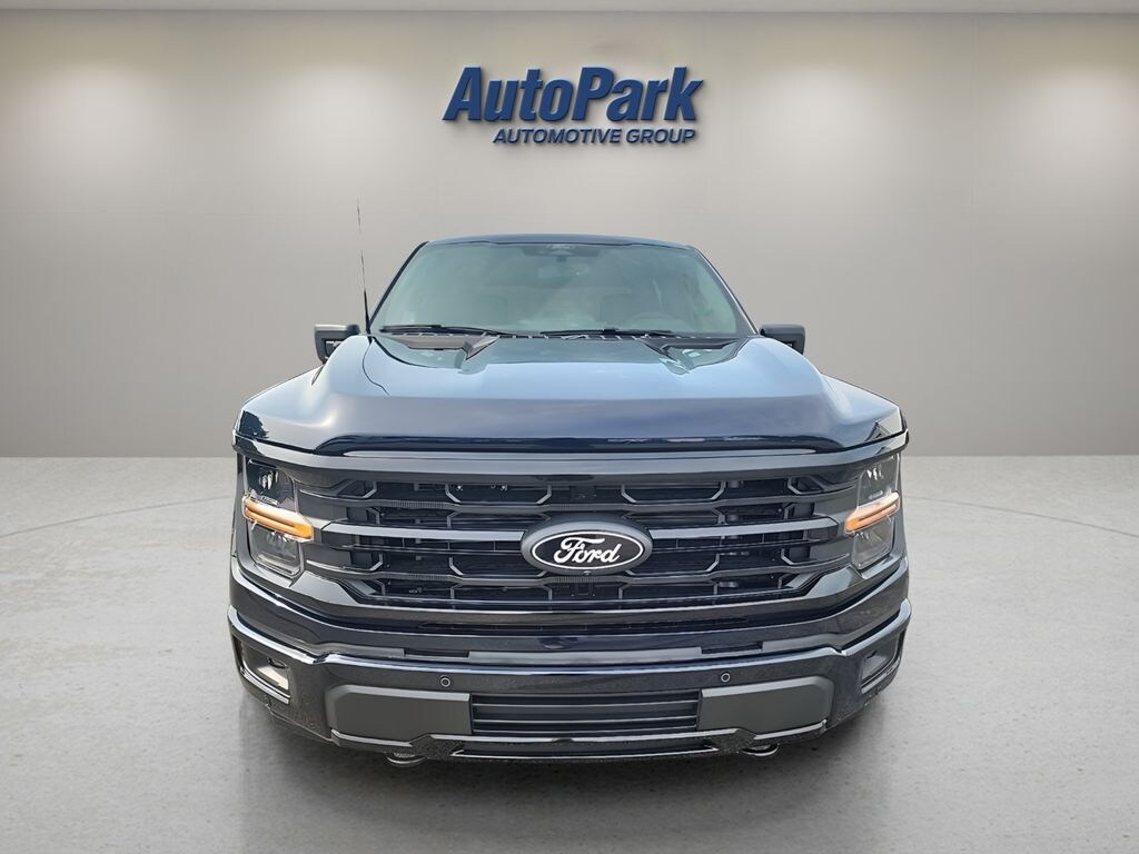 New 2026 Ford F-150 XLT Truck SuperCrew Cab