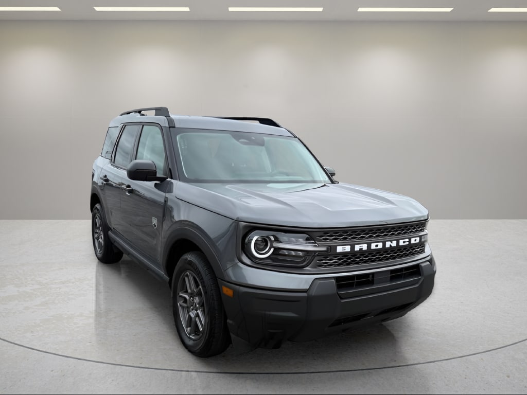 2025 Ford Bronco Sport SUV 