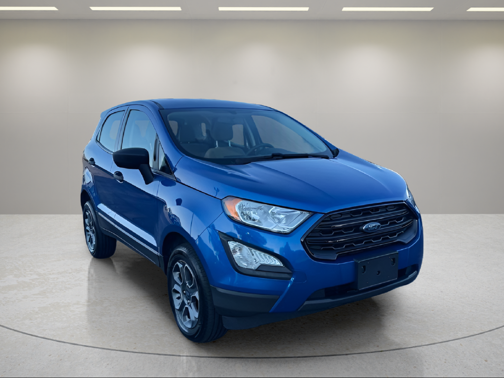 2020 Ford Ecosport