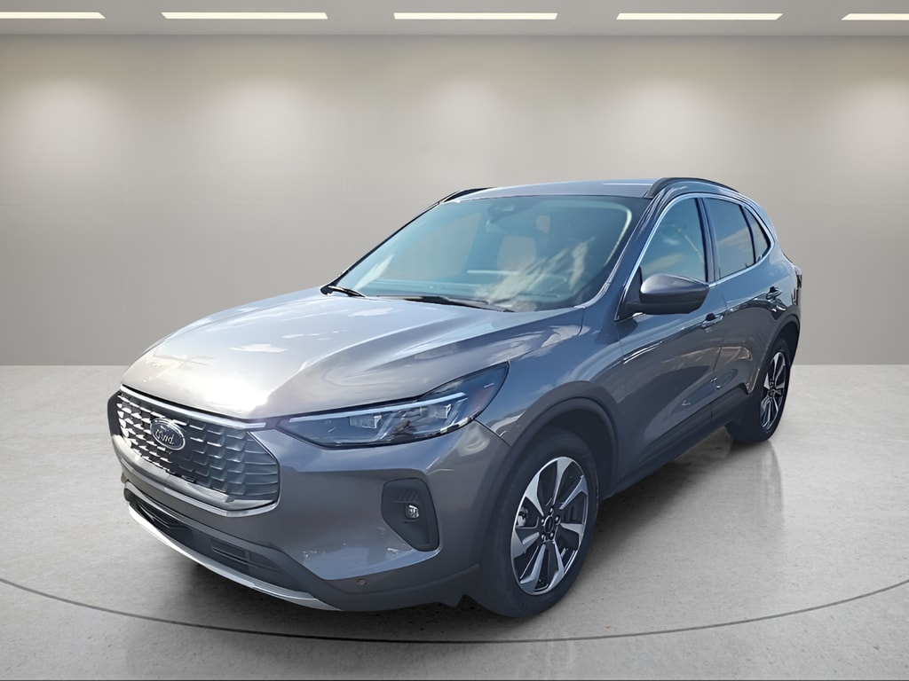 Certified 2024 Ford Escape Platinum SUV