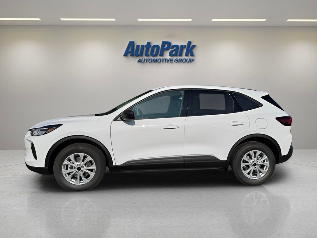 New 2025 Ford Escape Active SUV