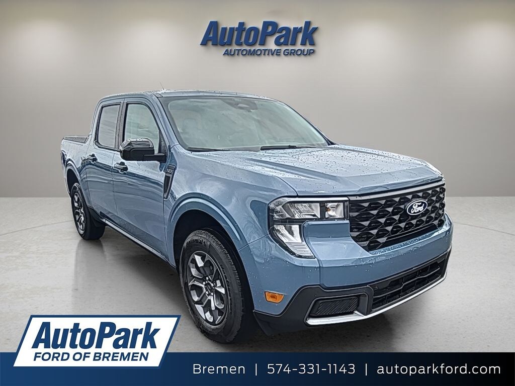 New 2026 Ford Maverick XLT Truck SuperCrew