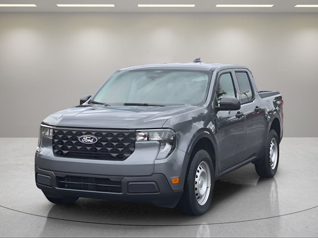 New 2026 Ford Maverick XL Truck SuperCrew
