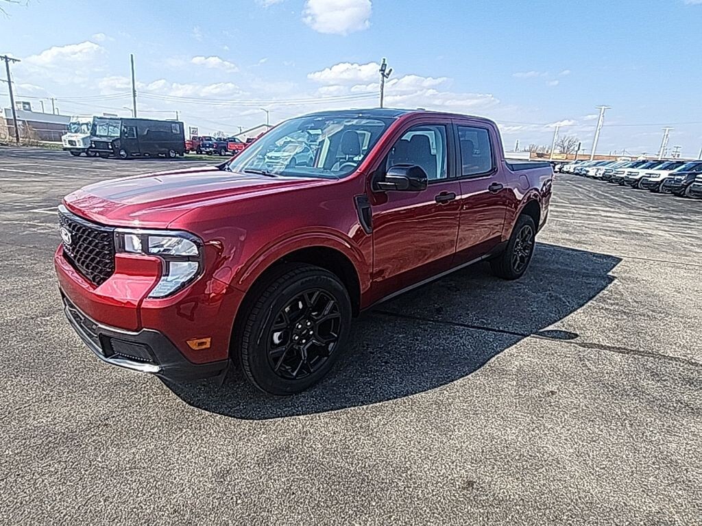 New 2026 Ford Maverick XLT Truck SuperCrew