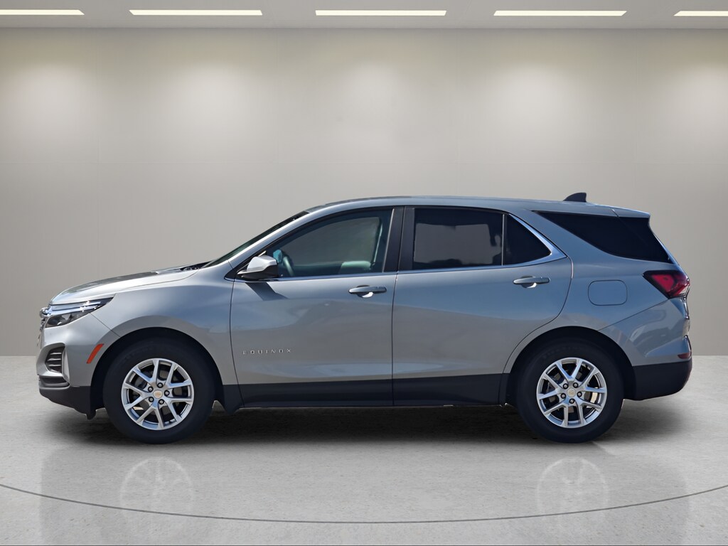 Certified 2023 Chevrolet Equinox LT w/2FL SUV