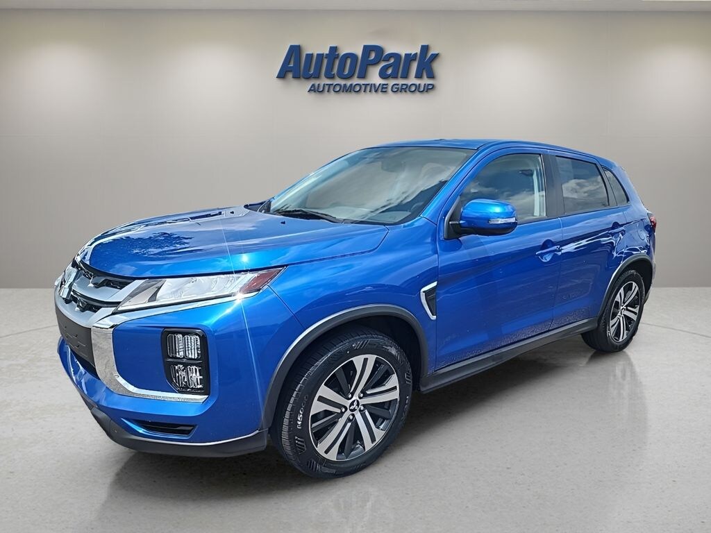 Used 2020 Mitsubishi Outlander Sport 2.0 CUV
