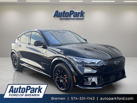 2025 Ford Mustang Mach-E Premium SUV