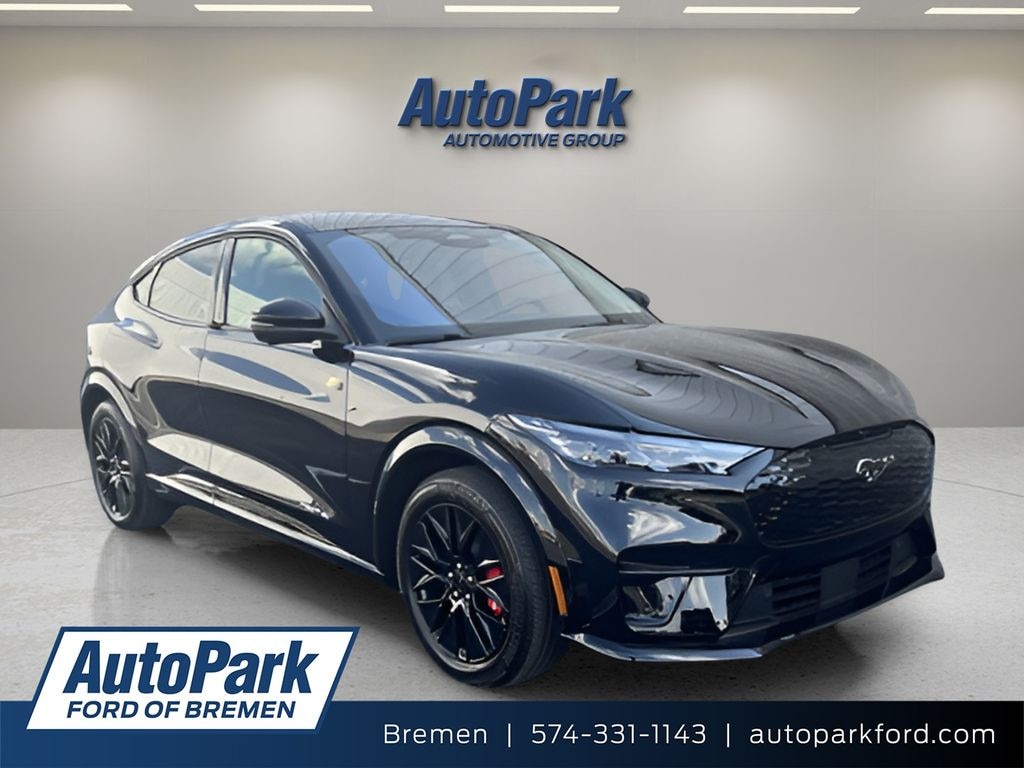 New 2025 Ford Mustang Mach-E Premium SUV