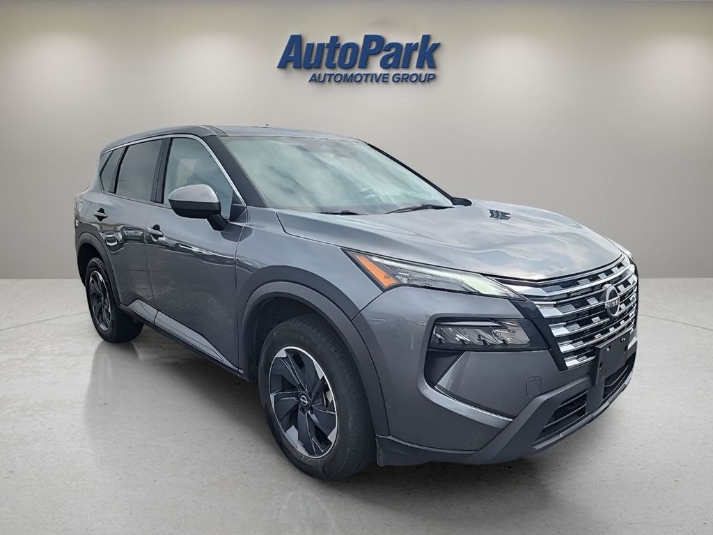 Certified 2024 Nissan Rogue SV SUV