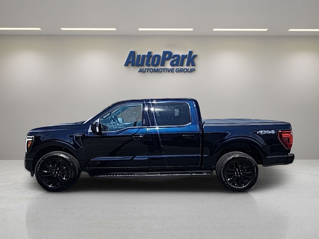 New 2026 Ford F-150 Lariat Truck SuperCrew Cab