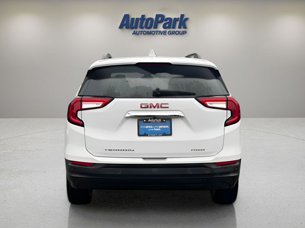 2023 GMC Terrain SLE - Photo 8