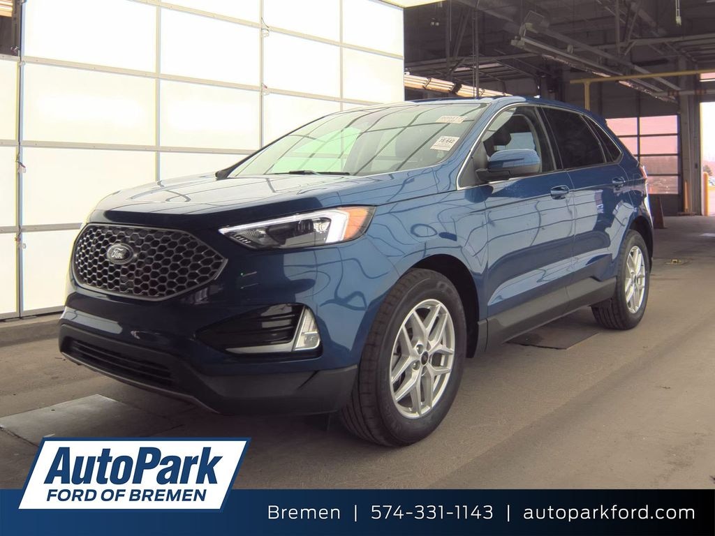 Certified 2023 Ford Edge SUV