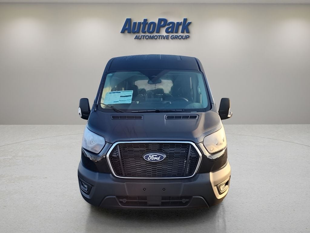 New 2026 Ford Transit-350 Passenger Wagon Medium Roof Van