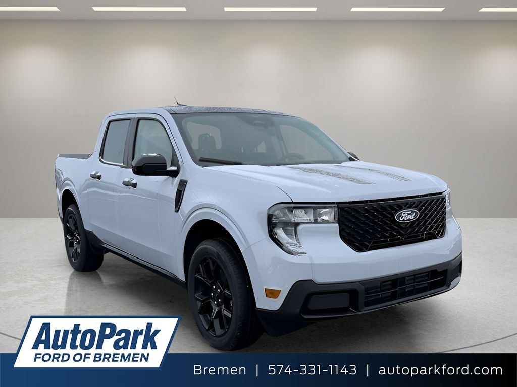 New 2026 Ford Maverick XLT Truck SuperCrew