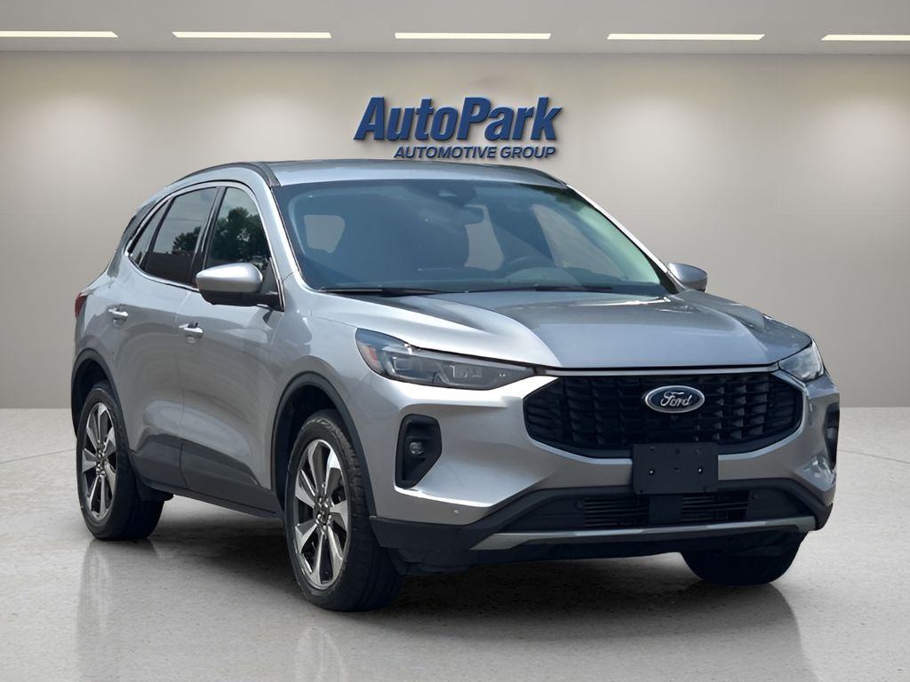 2024 Ford Escape SUV 