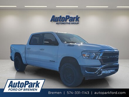2020 Ram 1500 Big Horn/Lone Star Truck Crew Cab