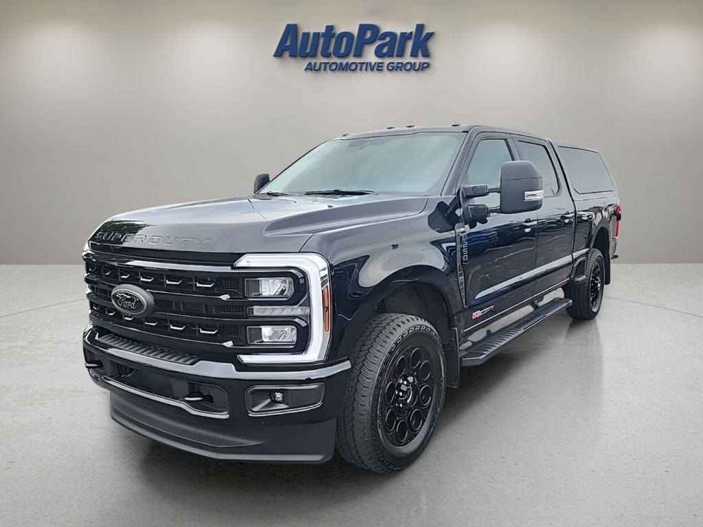 Certified 2024 Ford F-250 Truck Crew Cab