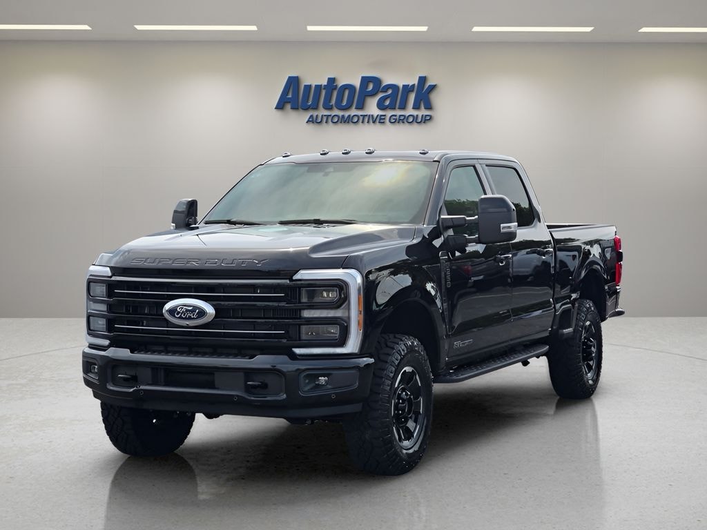 New 2026 Ford F-250 Truck Crew Cab
