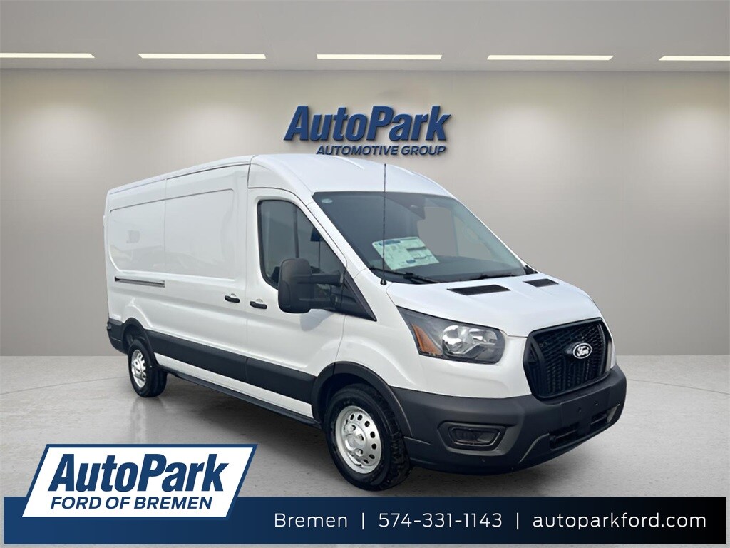 2026 Ford Transit-250 Cargo Van Medium Roof Van 