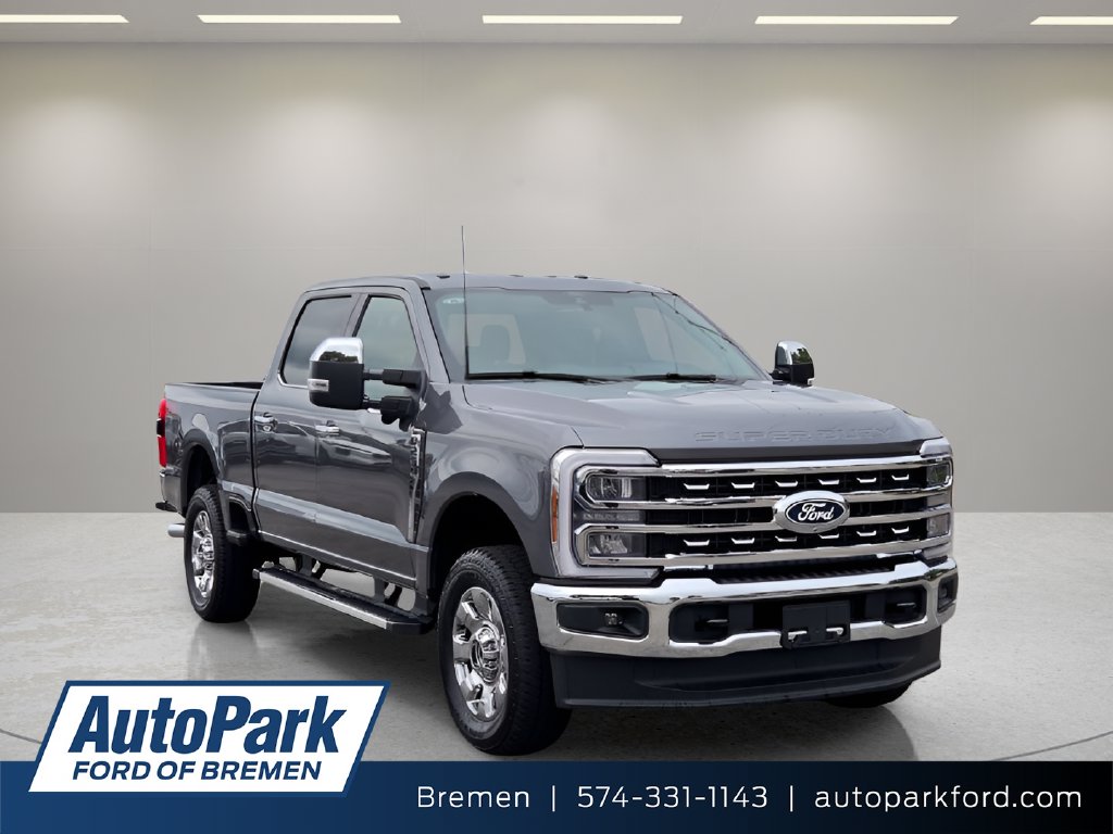 2027 Ford F-250 Truck Crew Cab