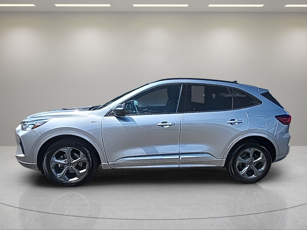 Certified 2023 Ford Escape ST-Line SUV