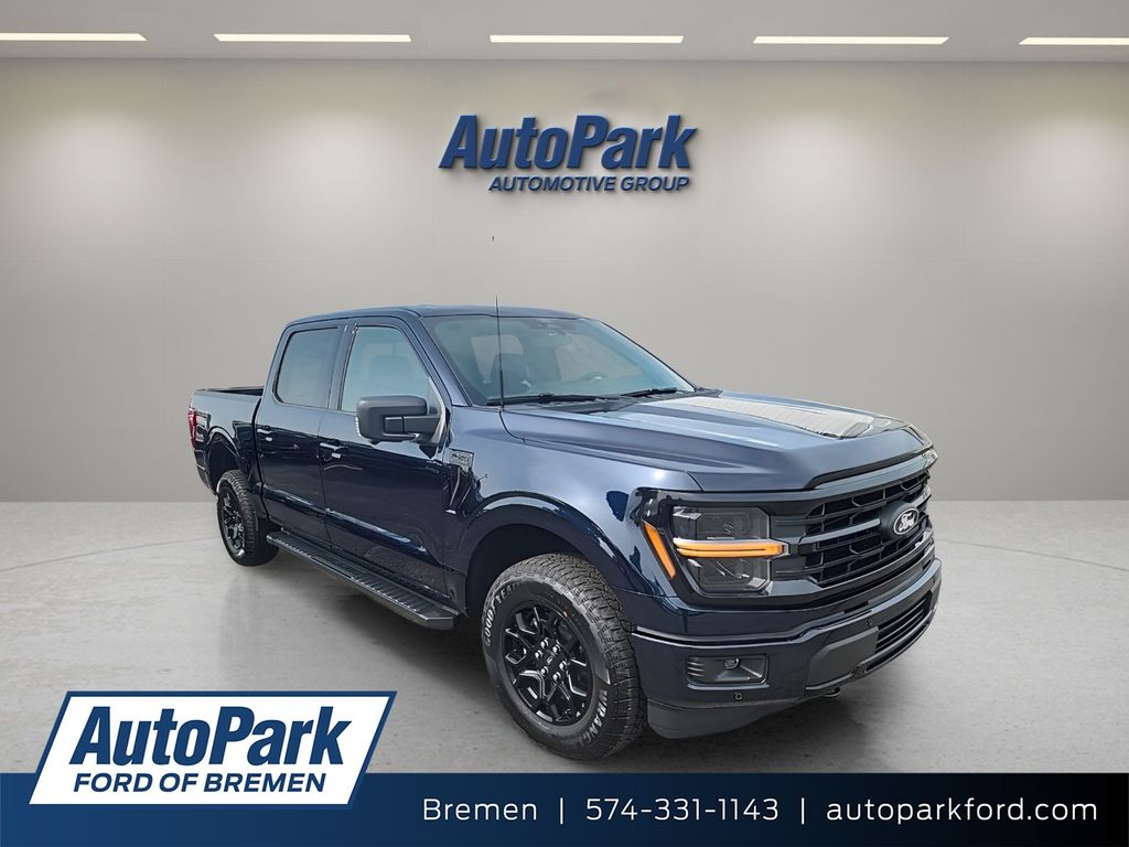 2026 Ford F-150 Truck SuperCrew Cab 