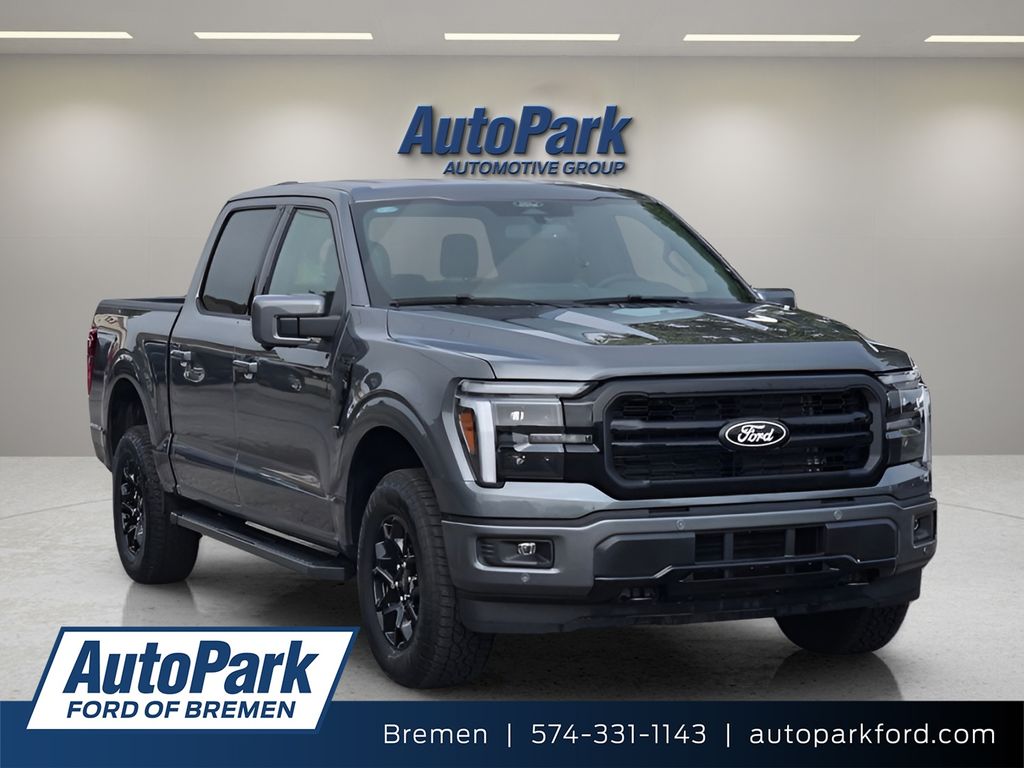 2026 Ford F-150 Truck SuperCrew Cab 