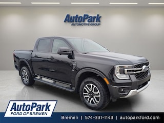 2026 Ford Ranger Lariat Truck SuperCrew