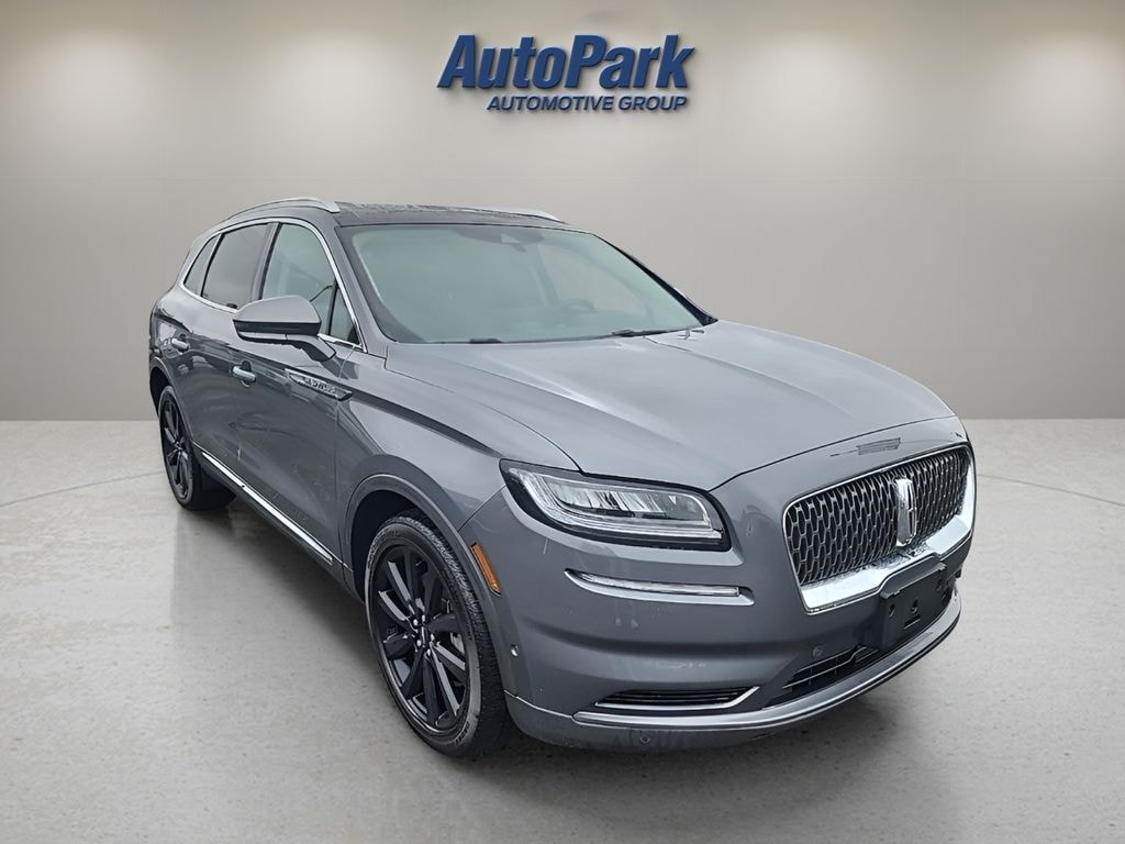 Used 2022 Lincoln Nautilus Reserve SUV