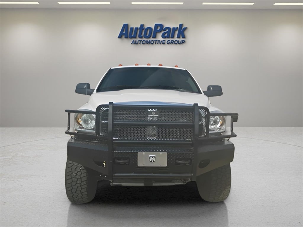 Used 2008 Dodge Ram 2500 Pickup ST with VIN 3D7KS28AX8G215376 for sale in Bremen, IN