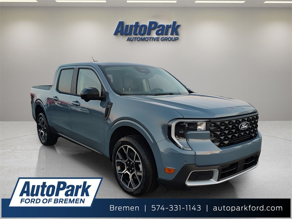 2026 Ford Maverick Truck SuperCrew 