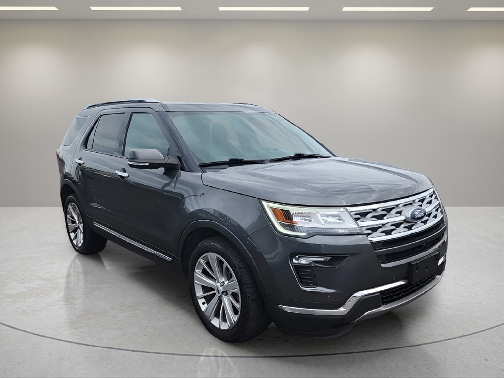 2019 Ford Explorer SUV 
