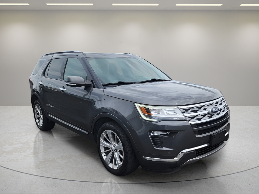  Ford Explorer