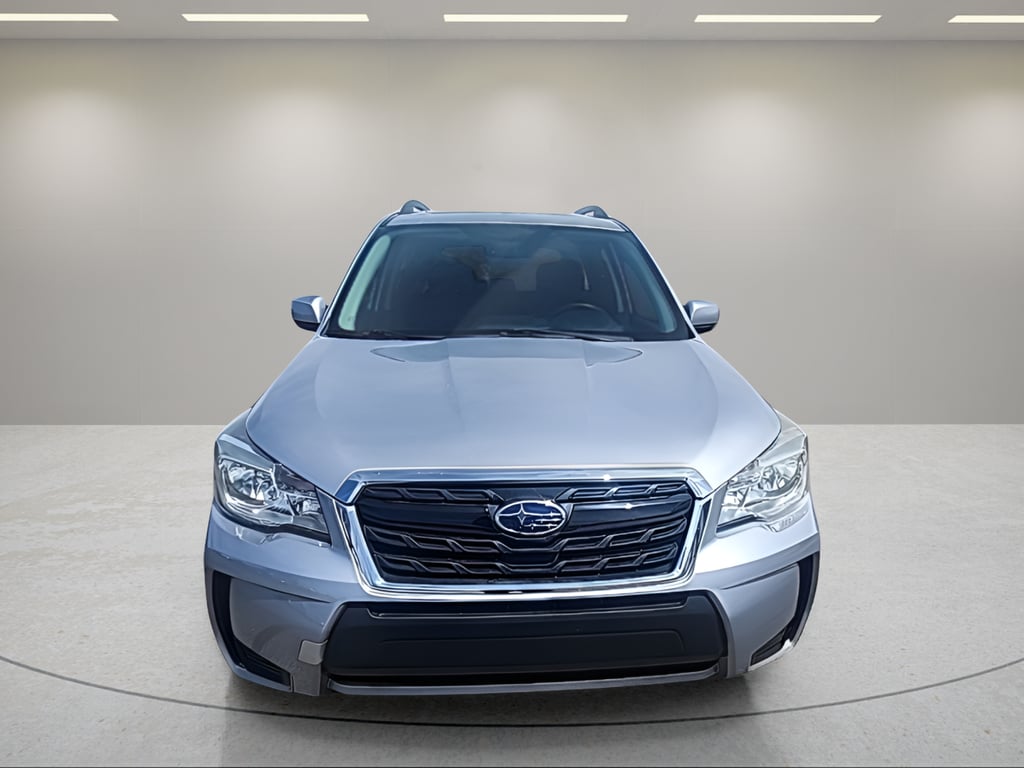 Certified 2017 Subaru Forester XT Premium with VIN JF2SJGEC2HH489078 for sale in Bremen, IN
