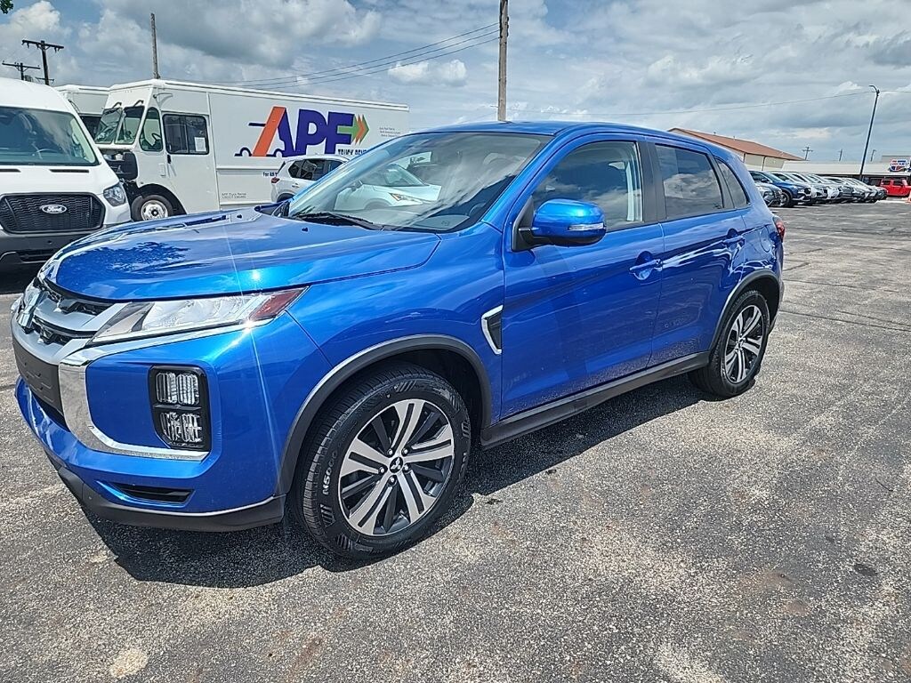 Used 2020 Mitsubishi Outlander Sport 2.0 CUV