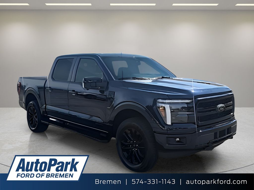 2026 Ford F-150 Truck SuperCrew Cab 