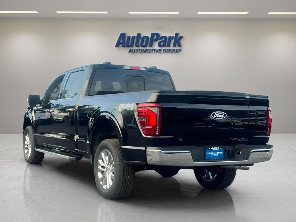 New 2026 Ford F-150 Lariat Truck SuperCrew Cab