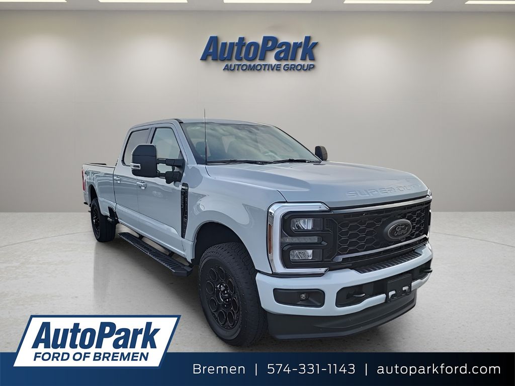 2026 Ford F-250 Truck Crew Cab 